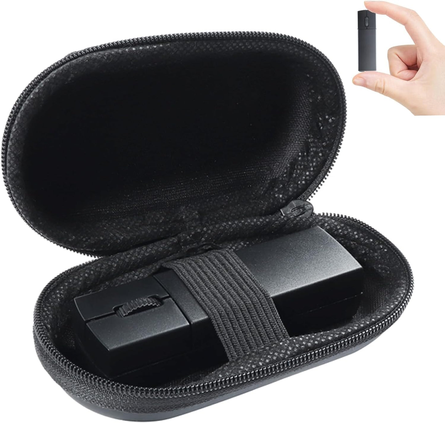 Silent Rechargeable Dual-Mode Mouse BT 5.1+2.4Ghz