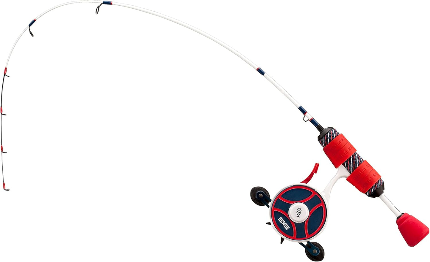 FreeFall Maverick - Ultimate Ice Fishing Combo