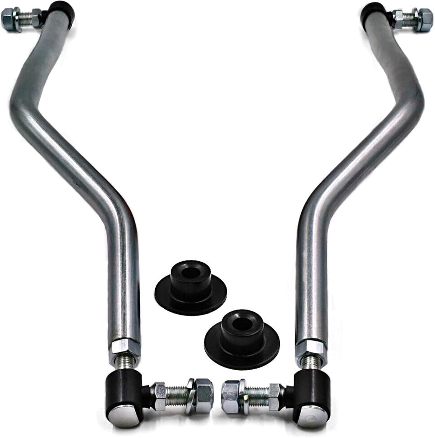 HD Switch Adjustable Steering Drag Link Set for Lawn Equipment