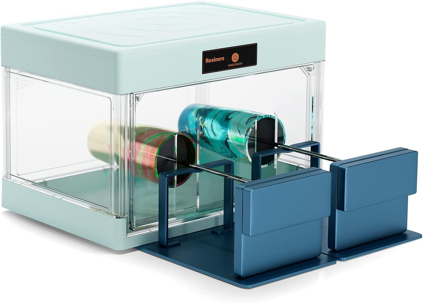 Resiners Resin Dryer for Fast Curing Tumbler Craft Projects