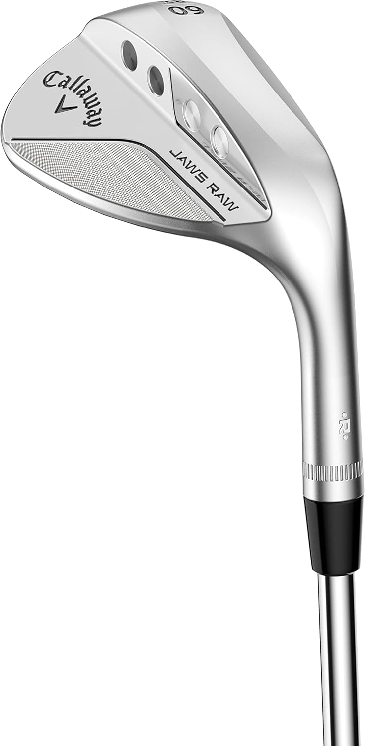 Callaway Golf 2022 Jaws Raw Wedge for Precision and Spin
