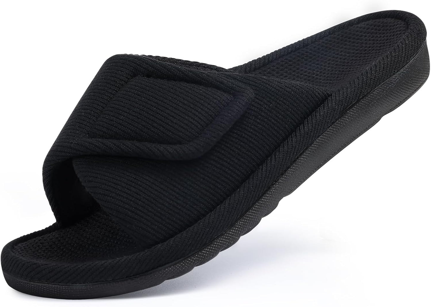 Summer House Slippers for Women with Arch Support and Comfort