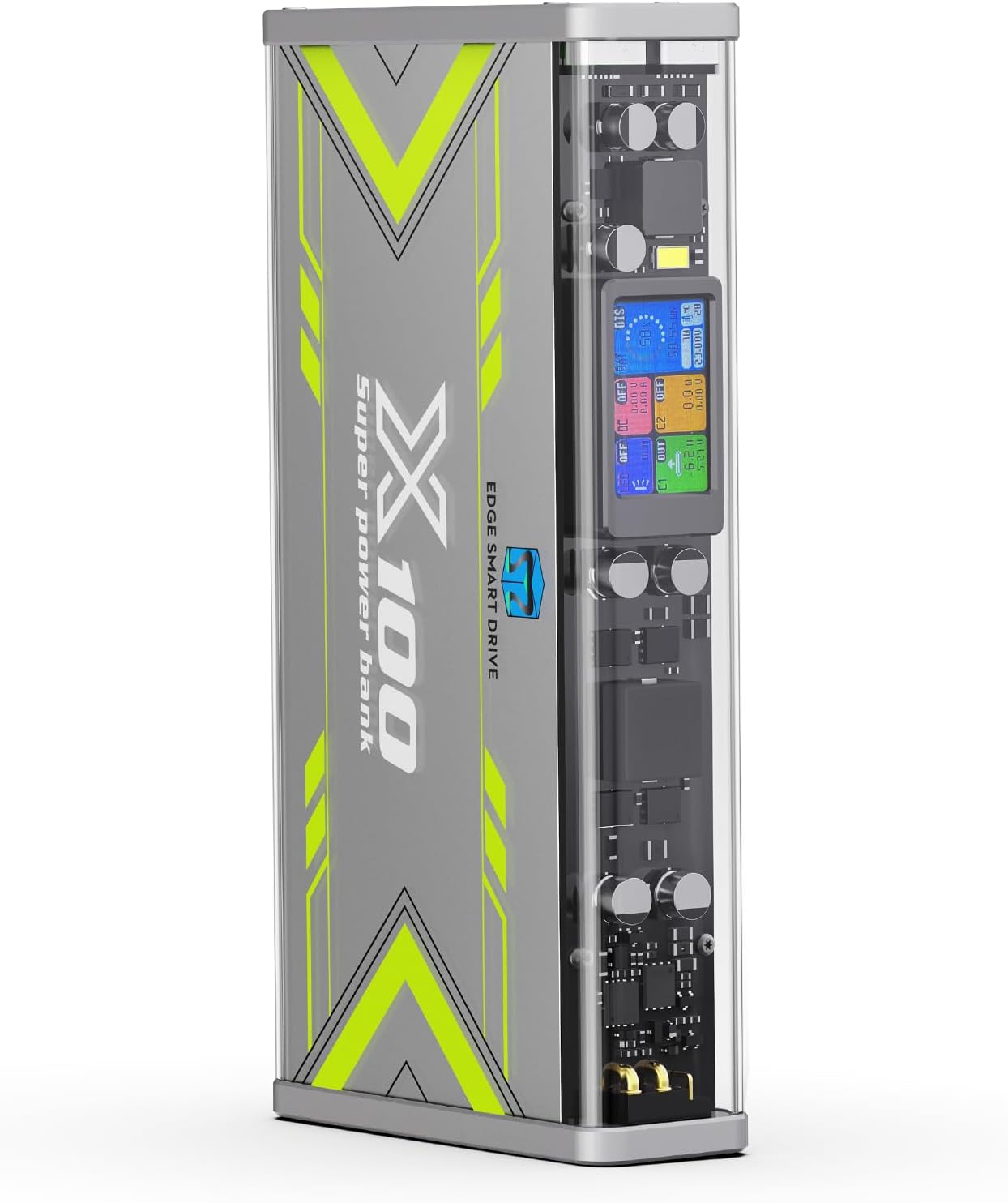 OMPHOBBY Edge X100 - Ultimate Power Station