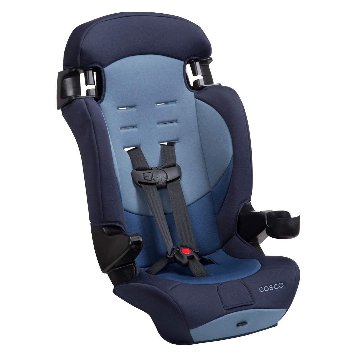 Cosco Kids Finale DX 2-in-1 Booster Car Seat - Grow with Your Child!