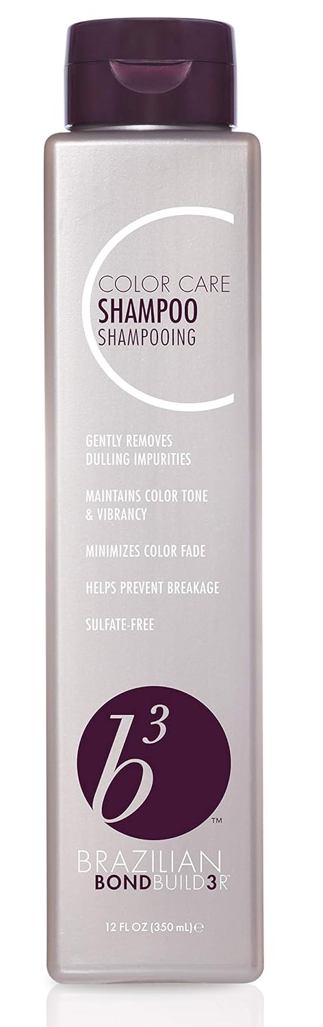 B3 Brazilian Bondbuilder Color Care Shampoo - Healthy Hair Revival