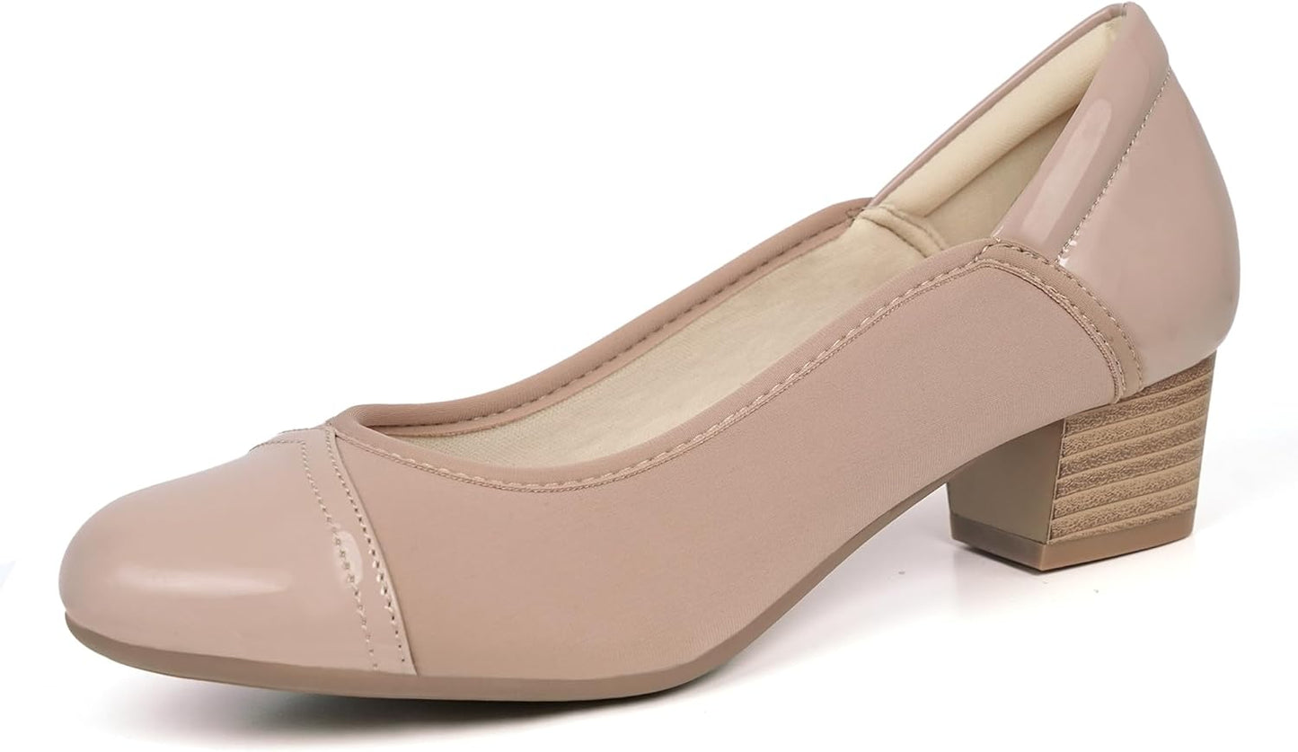 Ortho+rest Women Bunion Dress Shoes for Comfort and Style