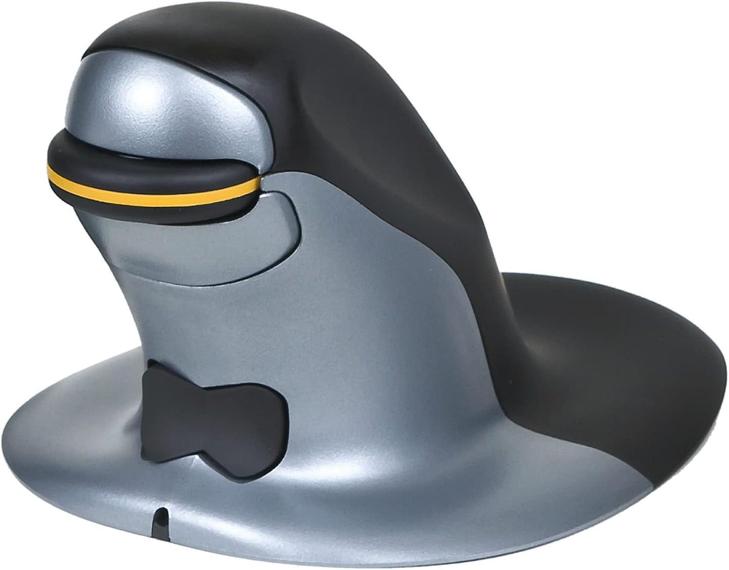 Posturite Penguin Wireless Ergonomic Mouse for Comfort & Ease
