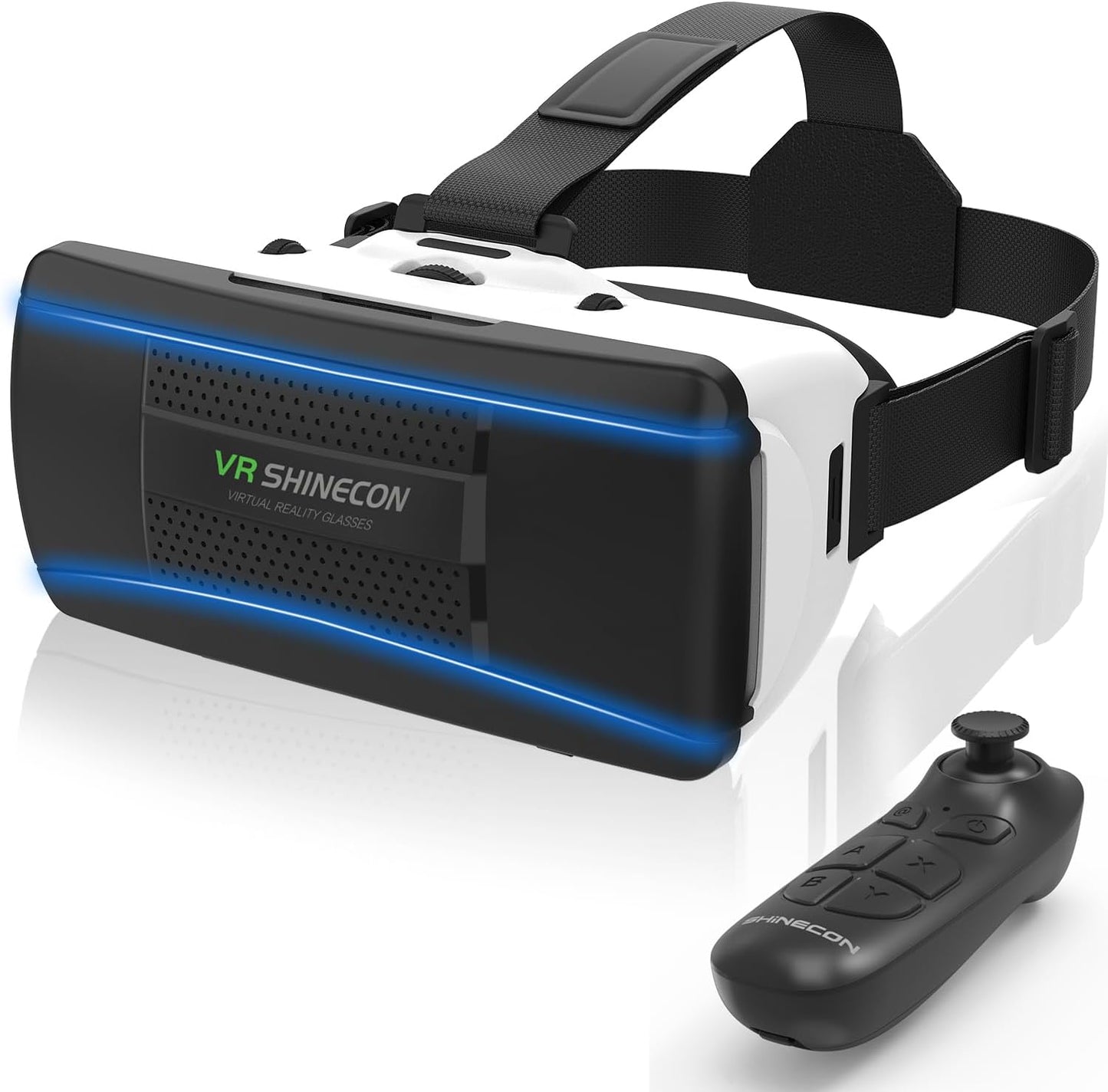LAPORiO: Immersive VR Experience, Wide View Angle