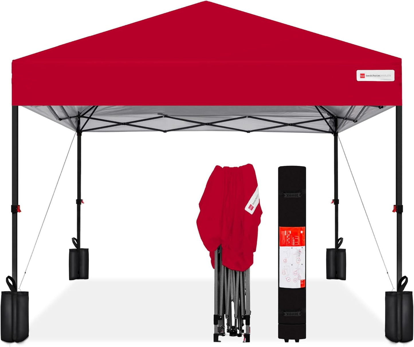 Best Choice Products 10x10ft Instant Portable Canopy Tent Review