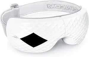 CINCOM Eye Massager with Heat for Dry Eyes and Eye Strain Relief