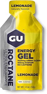 GU Energy Roctane Ultra Endurance Energy Gel for Athletes