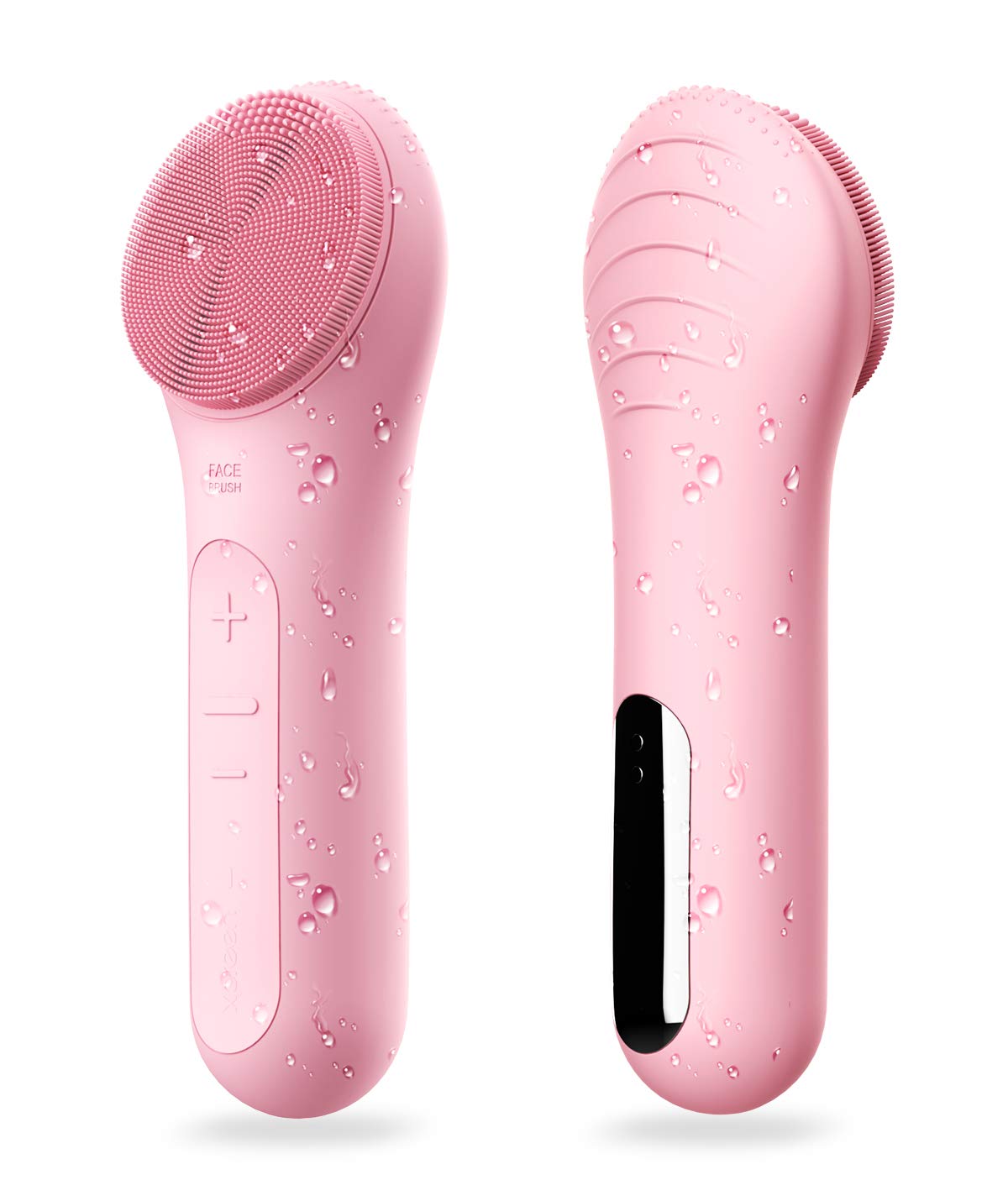 NagraCoola CLIE Facial Cleansing Brush for Radiant Skin Care