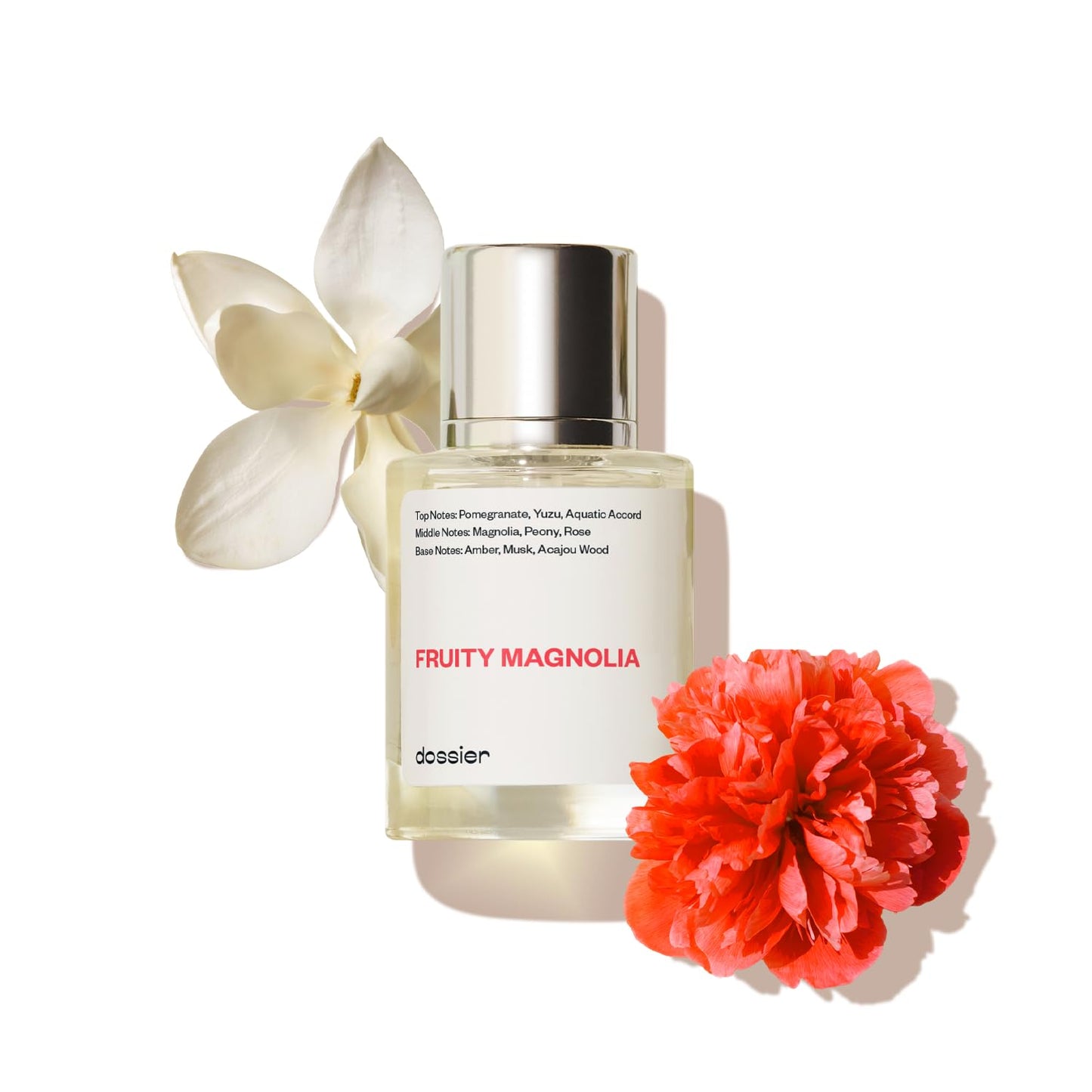 Dossier Fruity Magnolia Eau de Parfum Inspired by Versace