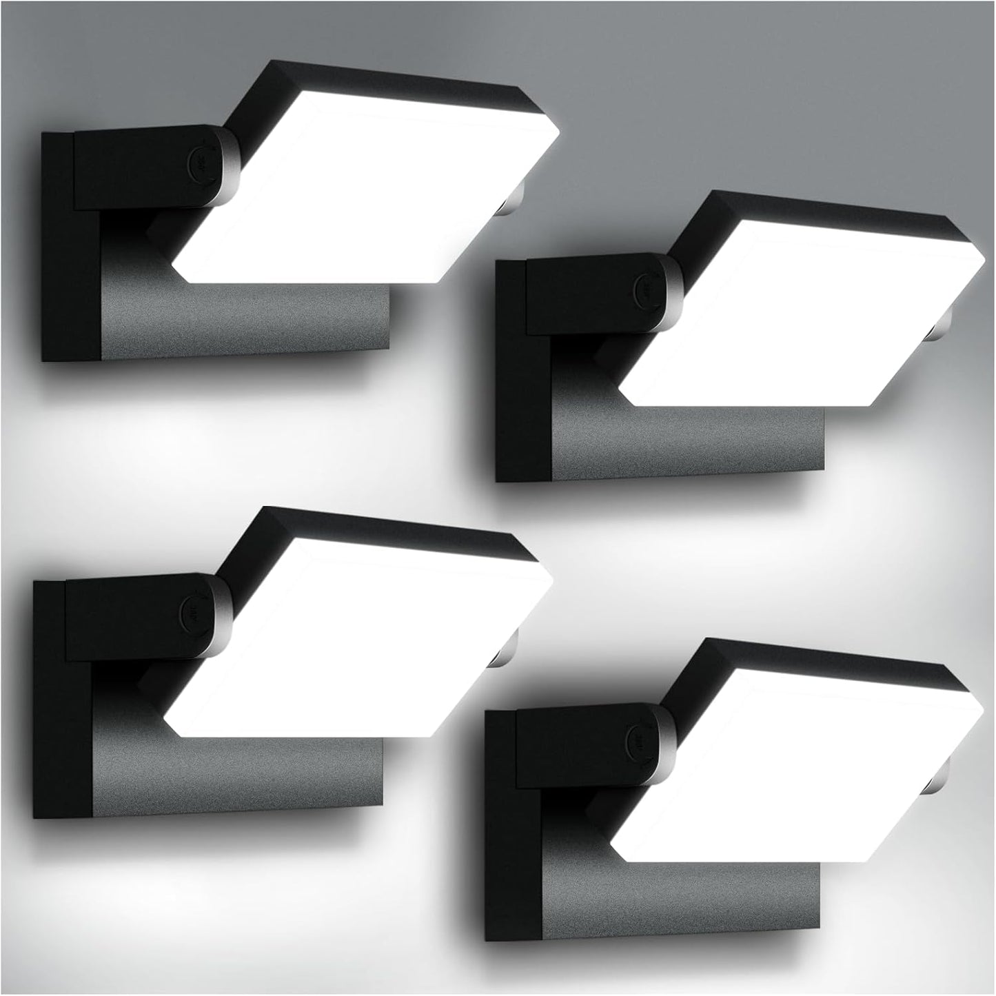 40W LED Wall Light by Tomourd - Bright & Efficient Lighting