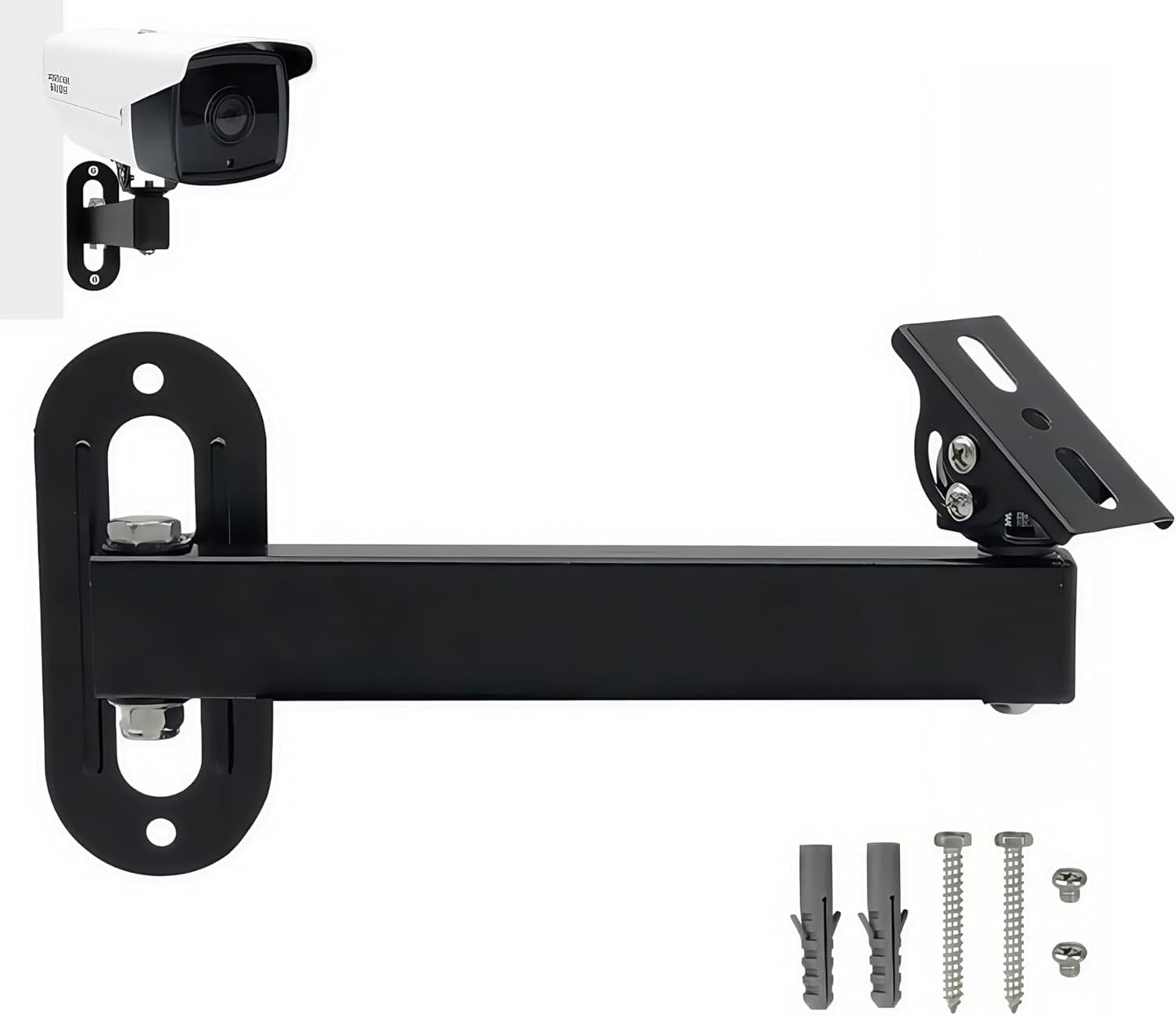 360 Flex Security Camera Wall Mount - V-Fiabilidad