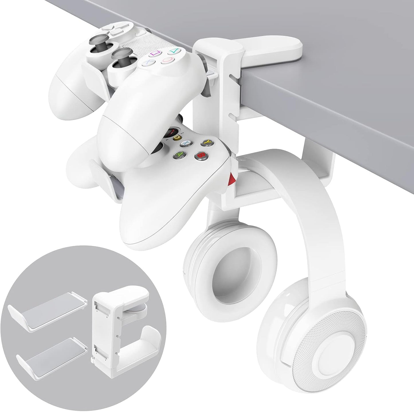 Universal Gaming Stand - Organize with Style!