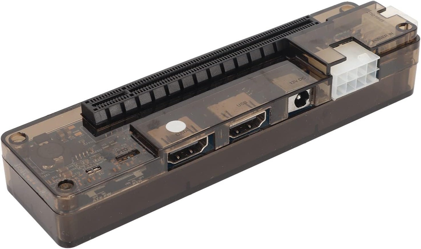 Boost your laptop graphics with Serounder GPU Dock