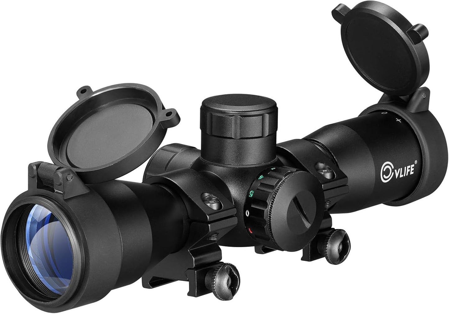 CVLIFE 4x32 Crossbow Scope for Precision Hunting and Accuracy