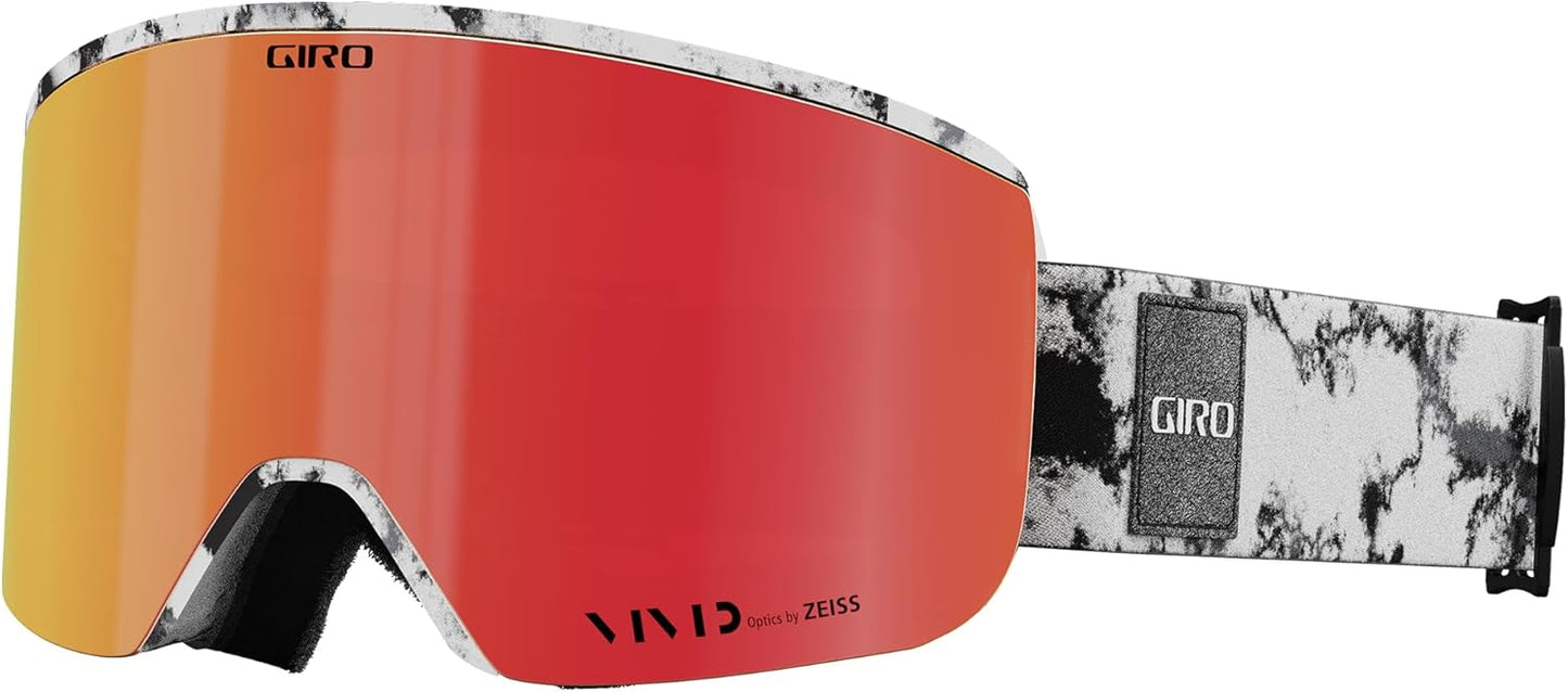 Giro Axis Ski Goggles - Enhanced Vision Snowboard Gear