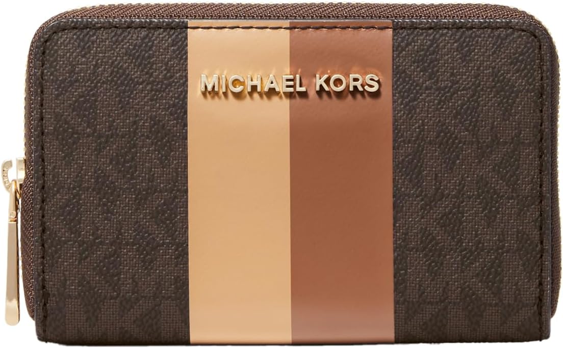 Michael Kors Jet Set Small Zip Around Card Case Review