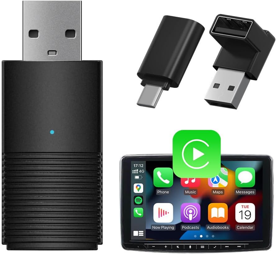 Instant Wireless CarPlay Upgrade - JORAKI