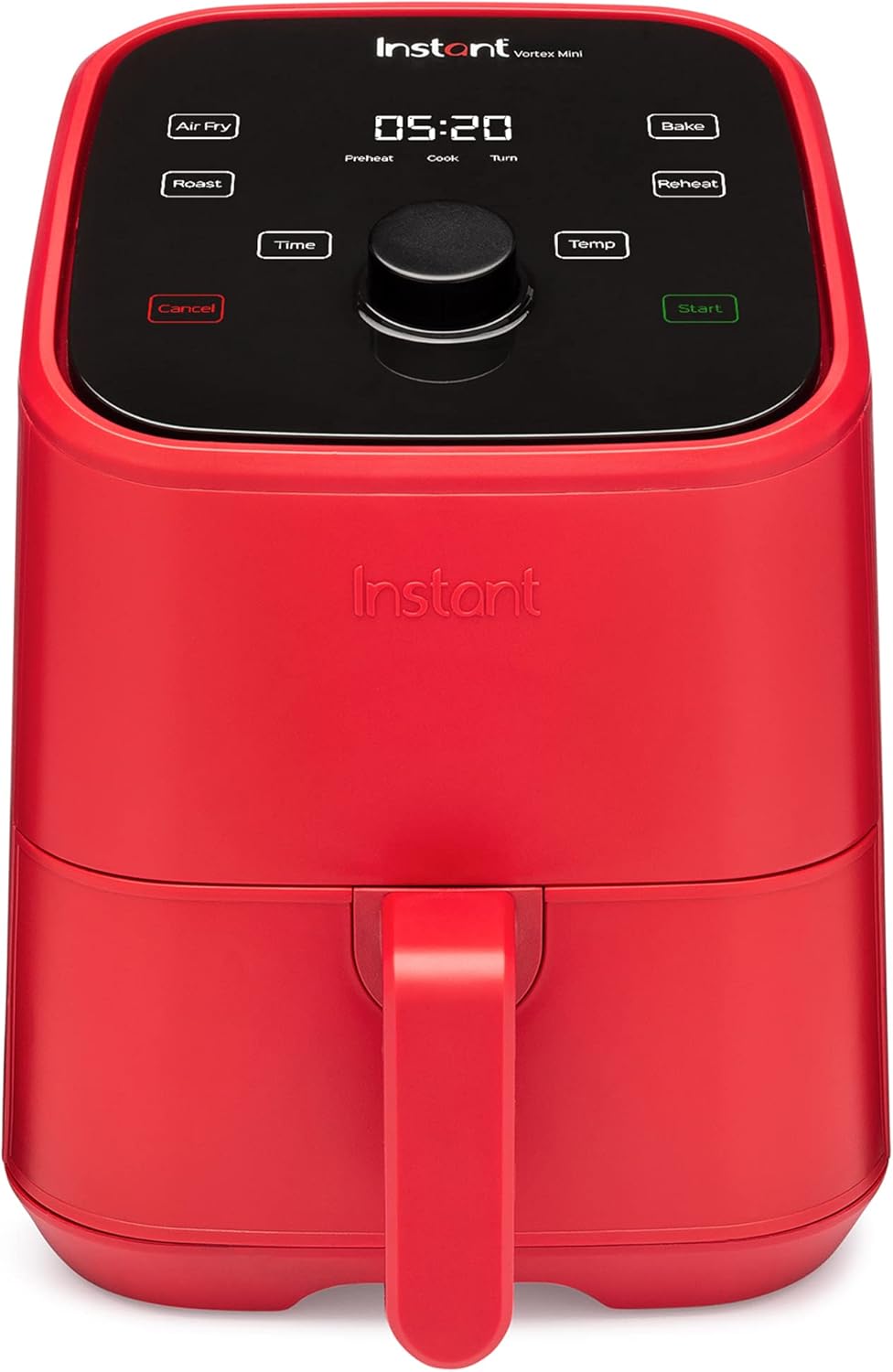 Instant Pot Vortex 2QT Mini Air Fryer - Crispy Results Fast!