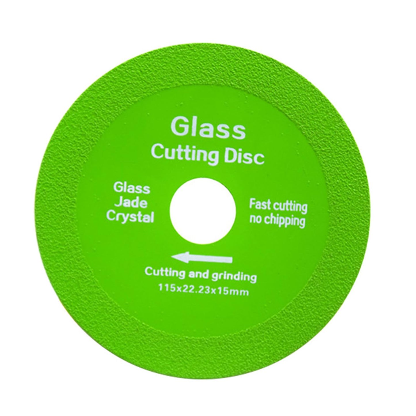 4.5 Glass Cutting Disc for Precise Grinding