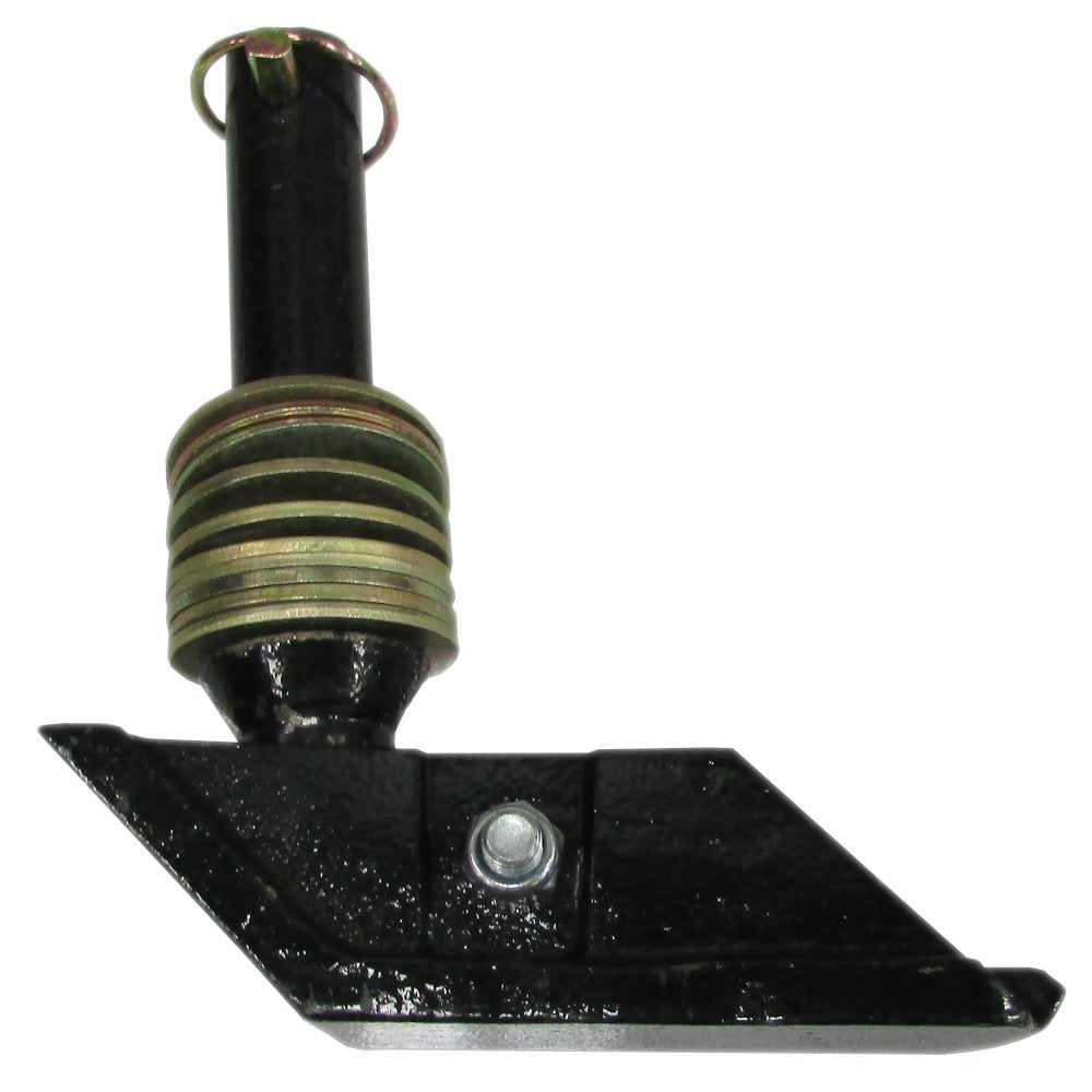 RAParts 1303005 Snow Plow Skid Shoe Assembly for Meyer Plows