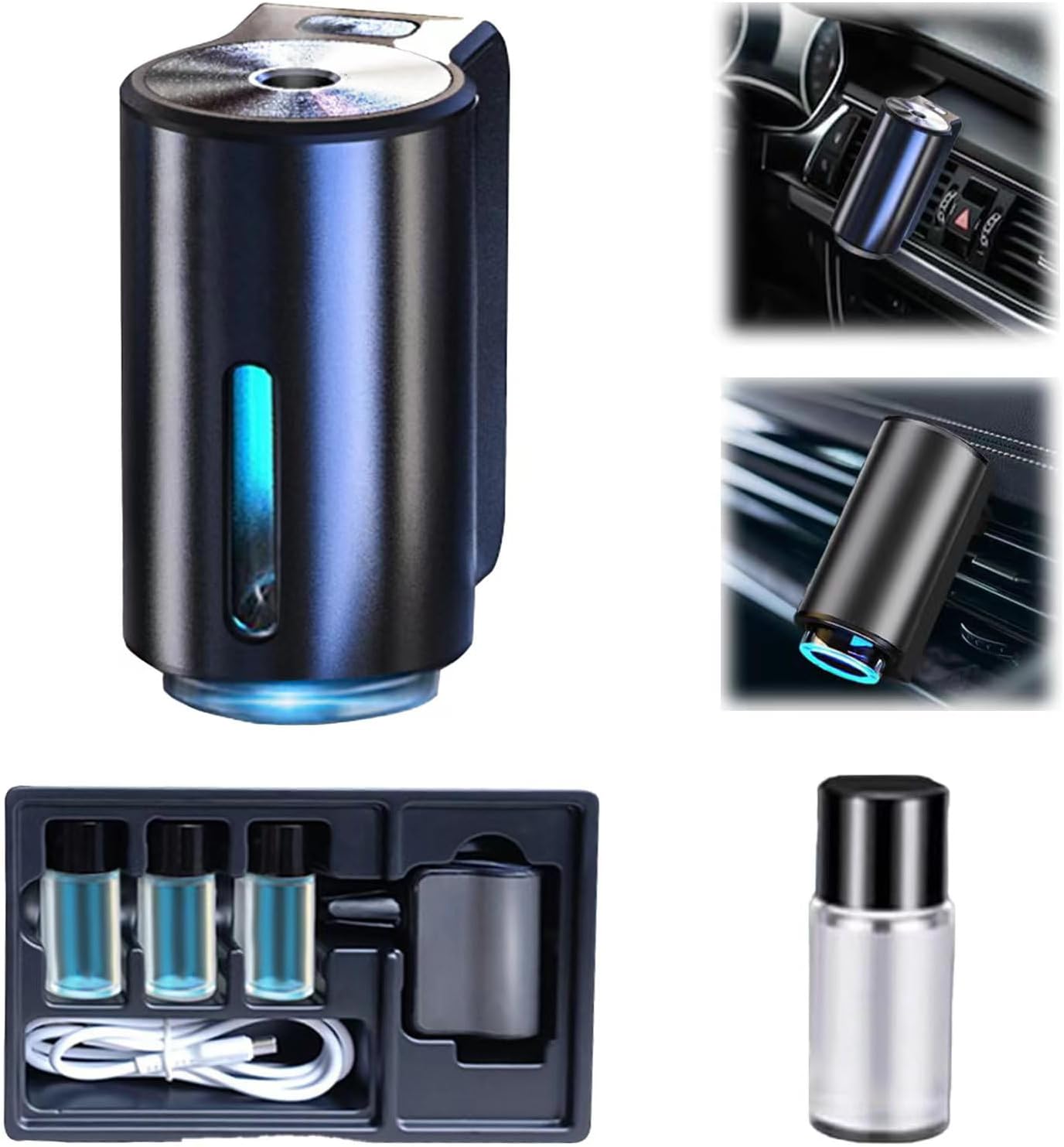 Intelligent Car Aroma Diffuser