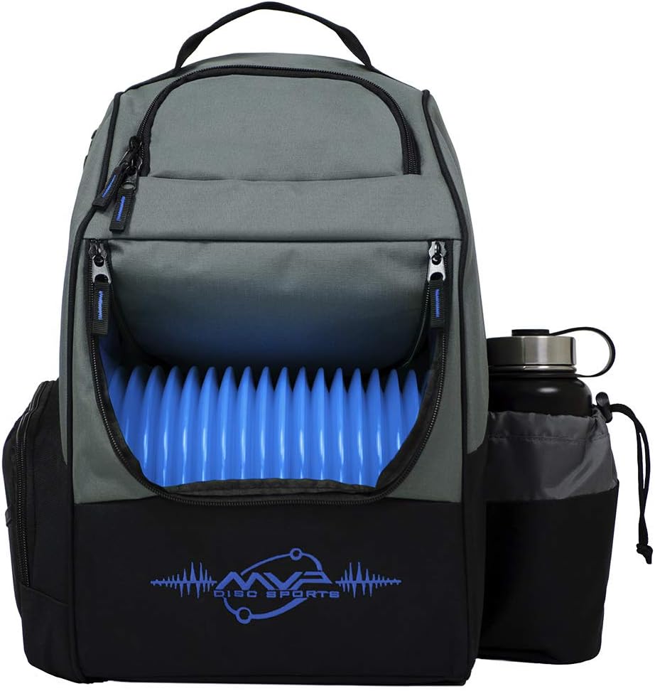 Ultimate MVP Shuttle Disc Golf Bag - Custom Style & Color