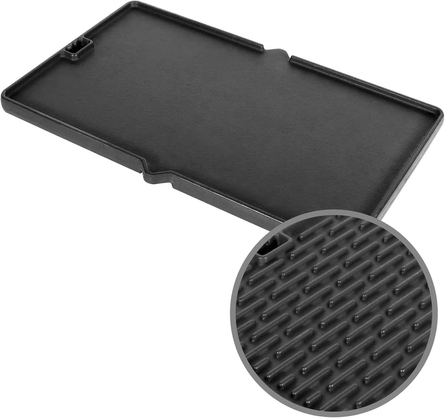 7404 Cast Iron Reversible Griddle for Weber Summit Series Grills