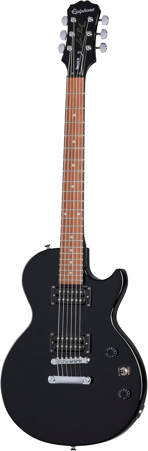 Epiphone Les Paul Special-II E1 Electric Guitar with Mahogany Body