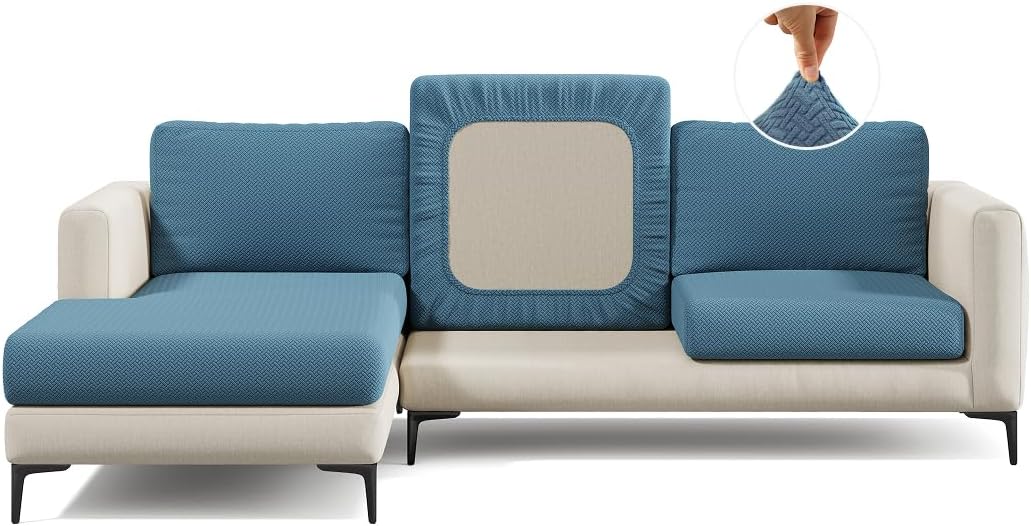 Nolan Interior Magic Sofa Cover - Pet Proof Stretchy Slipcover