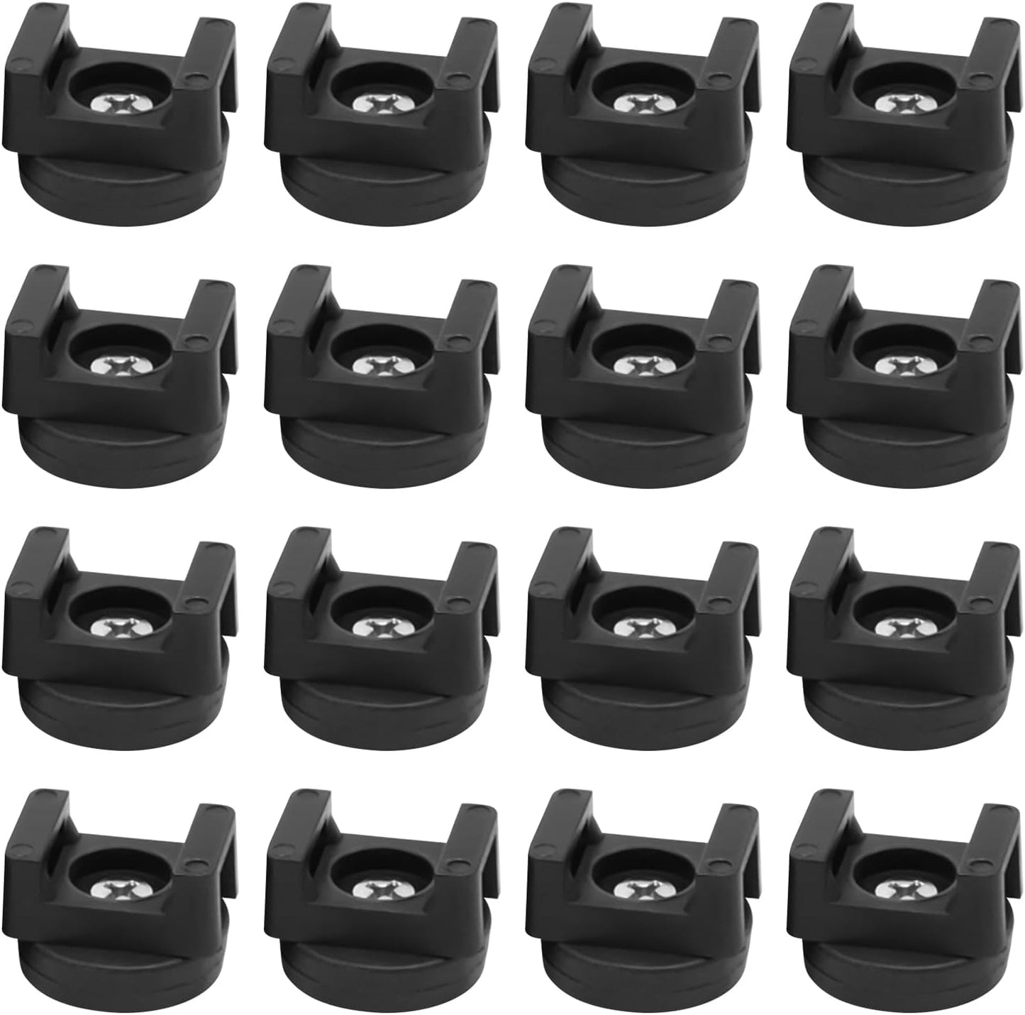 Strong Magnetic Cable Organizer Base - Secure Wire Management