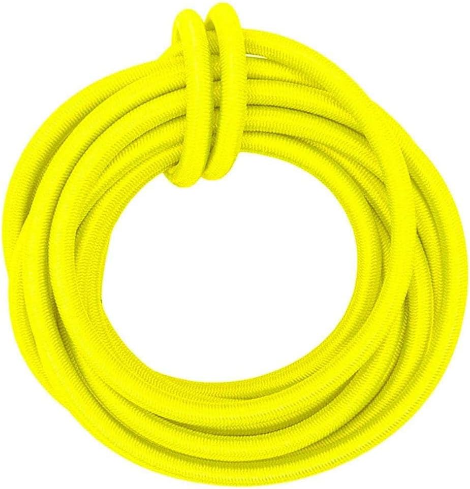 SGT KNOTS Marine Grade Shock Cord for DIY Projects and Tie Downs