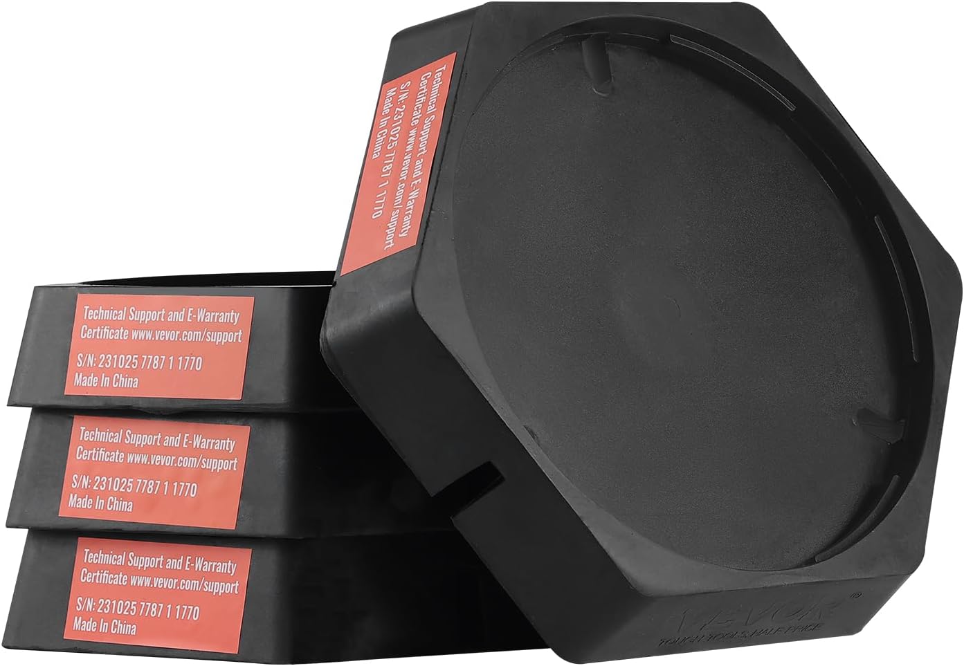 VEVOR RV Leveling Pads for Stable Support on Uneven Surfaces