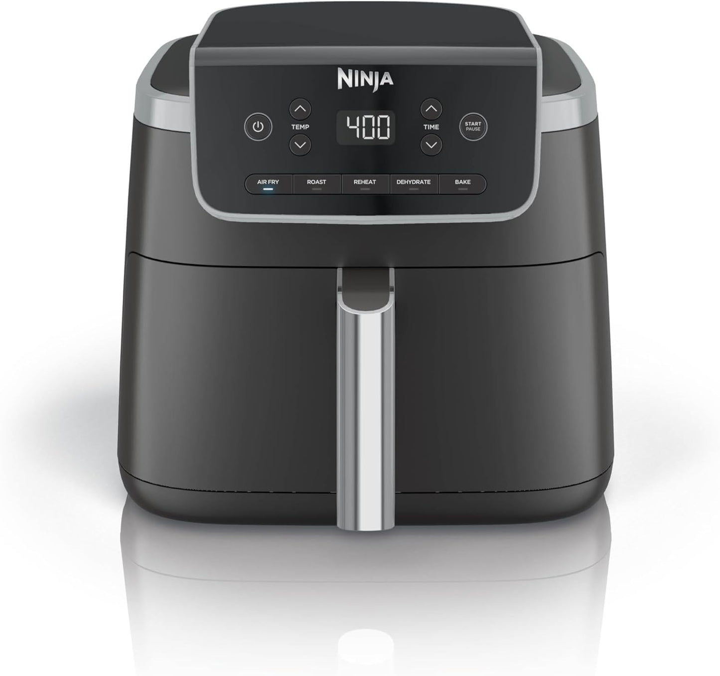 Ninja Air Fryer 5 QT Capacity with 5-in-1 Functionality