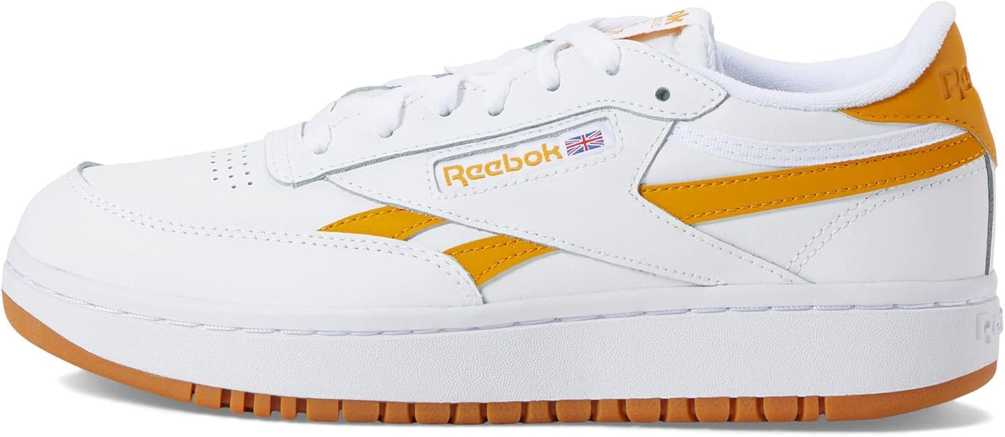 Reebok women's Club C Double Sneaker: Stylish Comfort for All