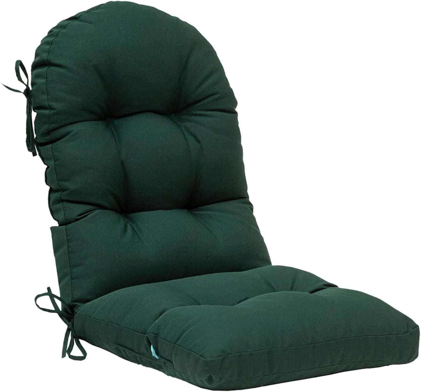 QILLOWAY High Back Chair Cushion for Adirondack Comfort