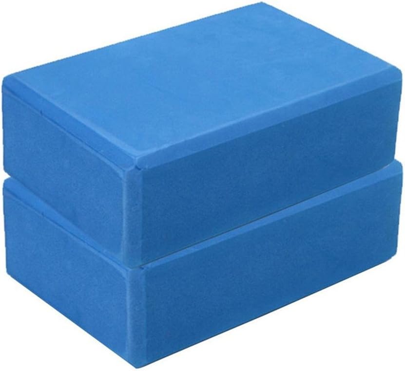 Soft EVA Yoga Blocks for Cushioned Workouts