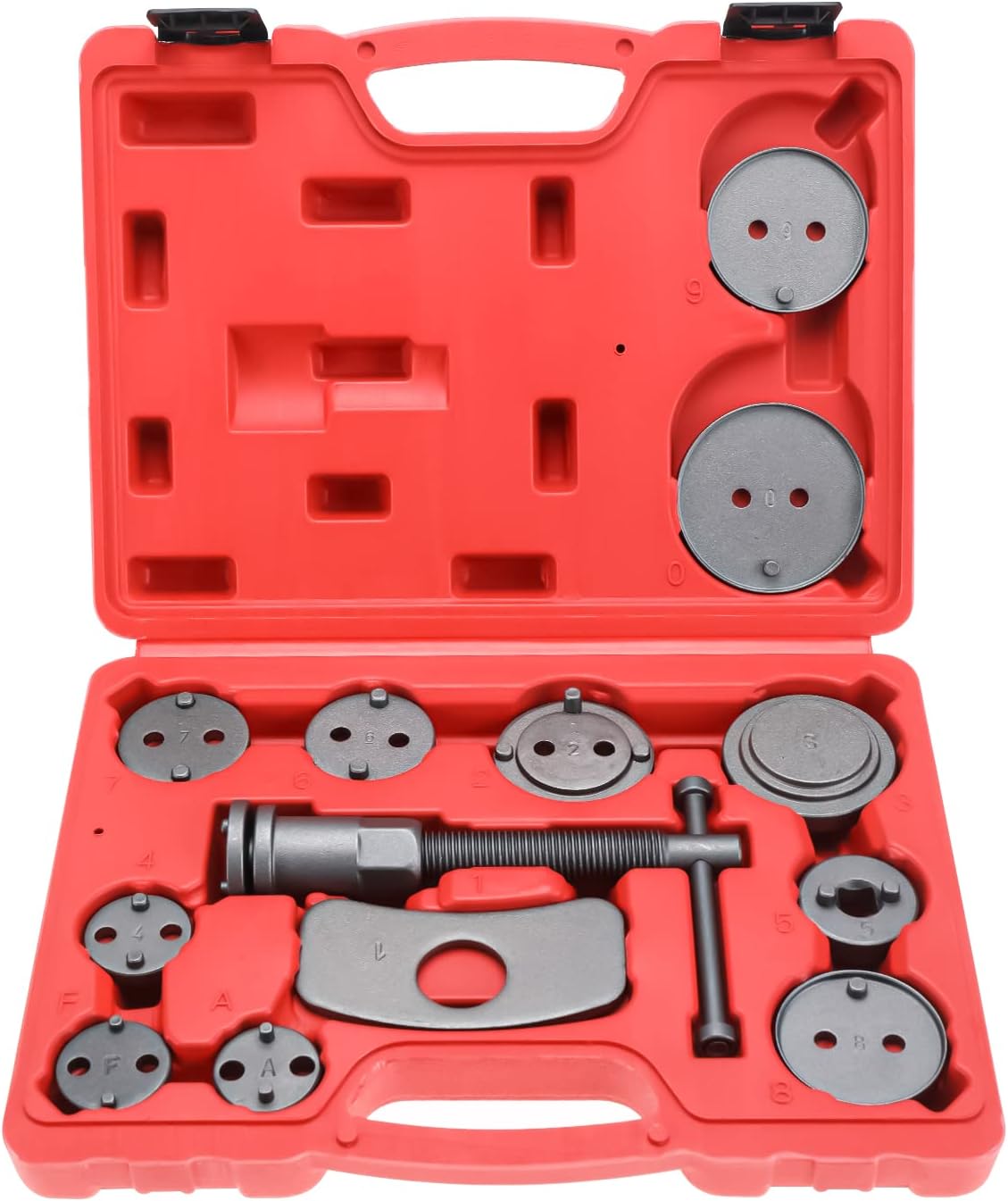 8MILELAKE Disc Brake Caliper Tool Kit - 13pcs