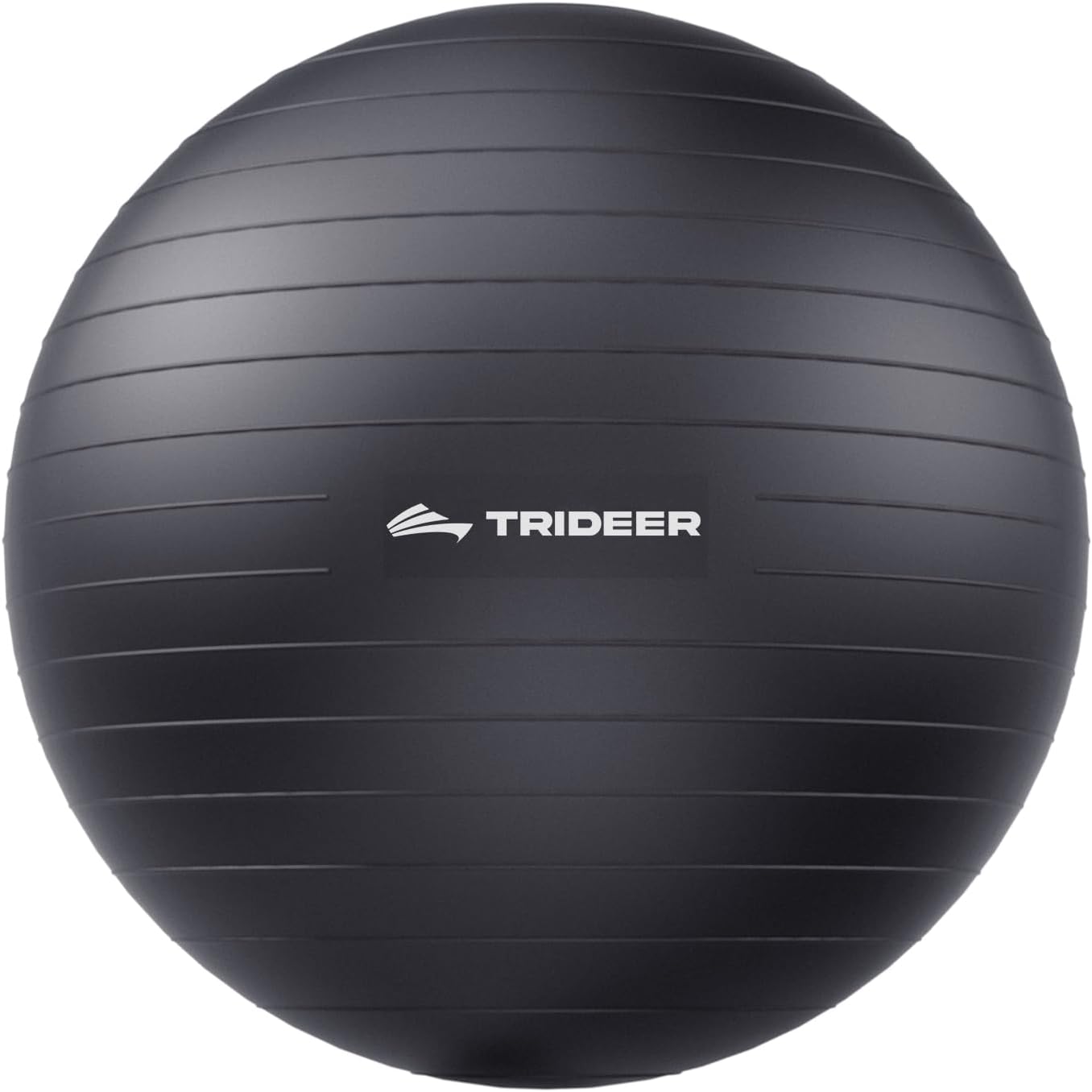 Trideer Extra Thick Yoga Ball for Stability and Balance Training