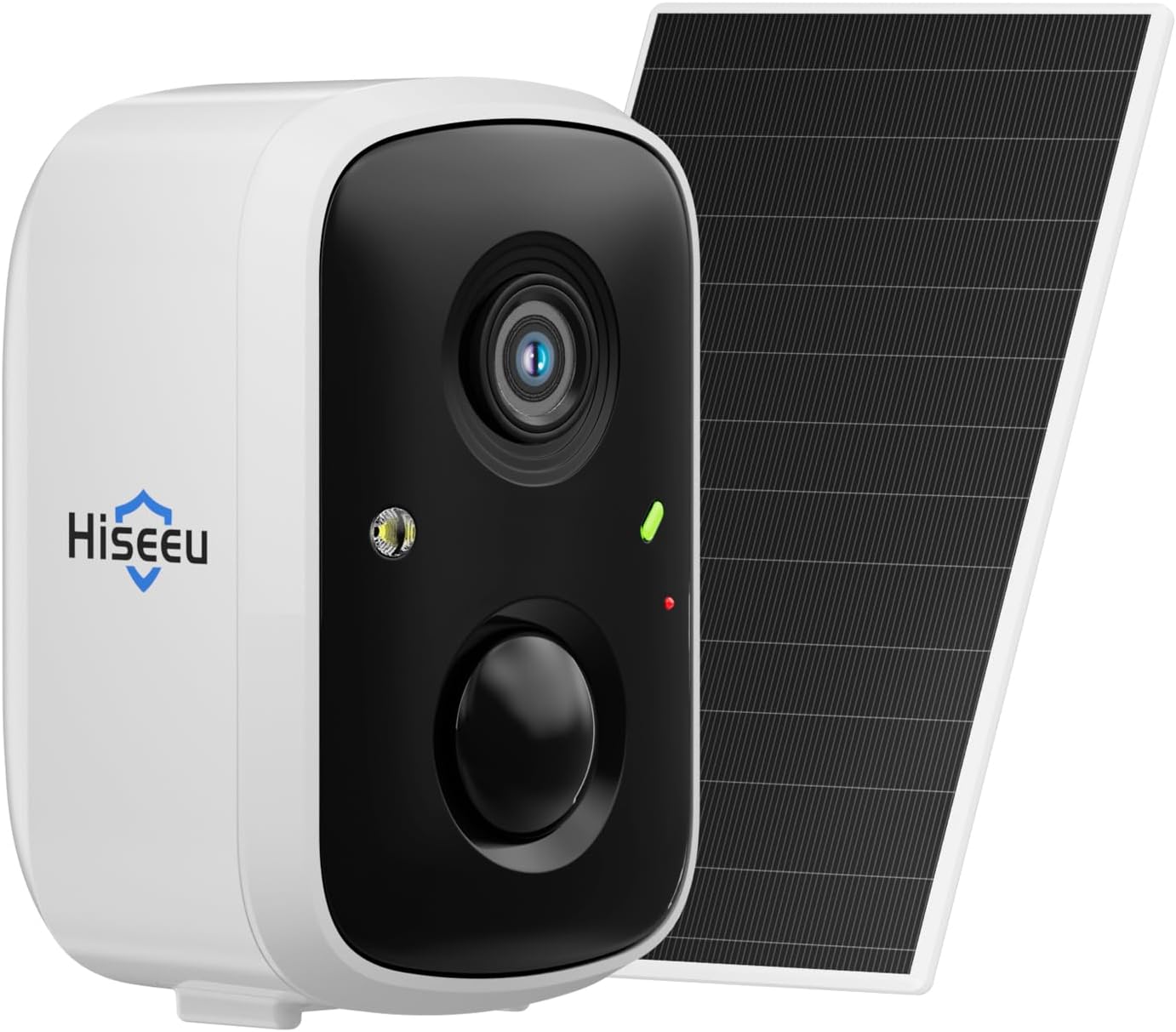 Hiseeu Wireless Security Cameras for Outdoor Home Protection