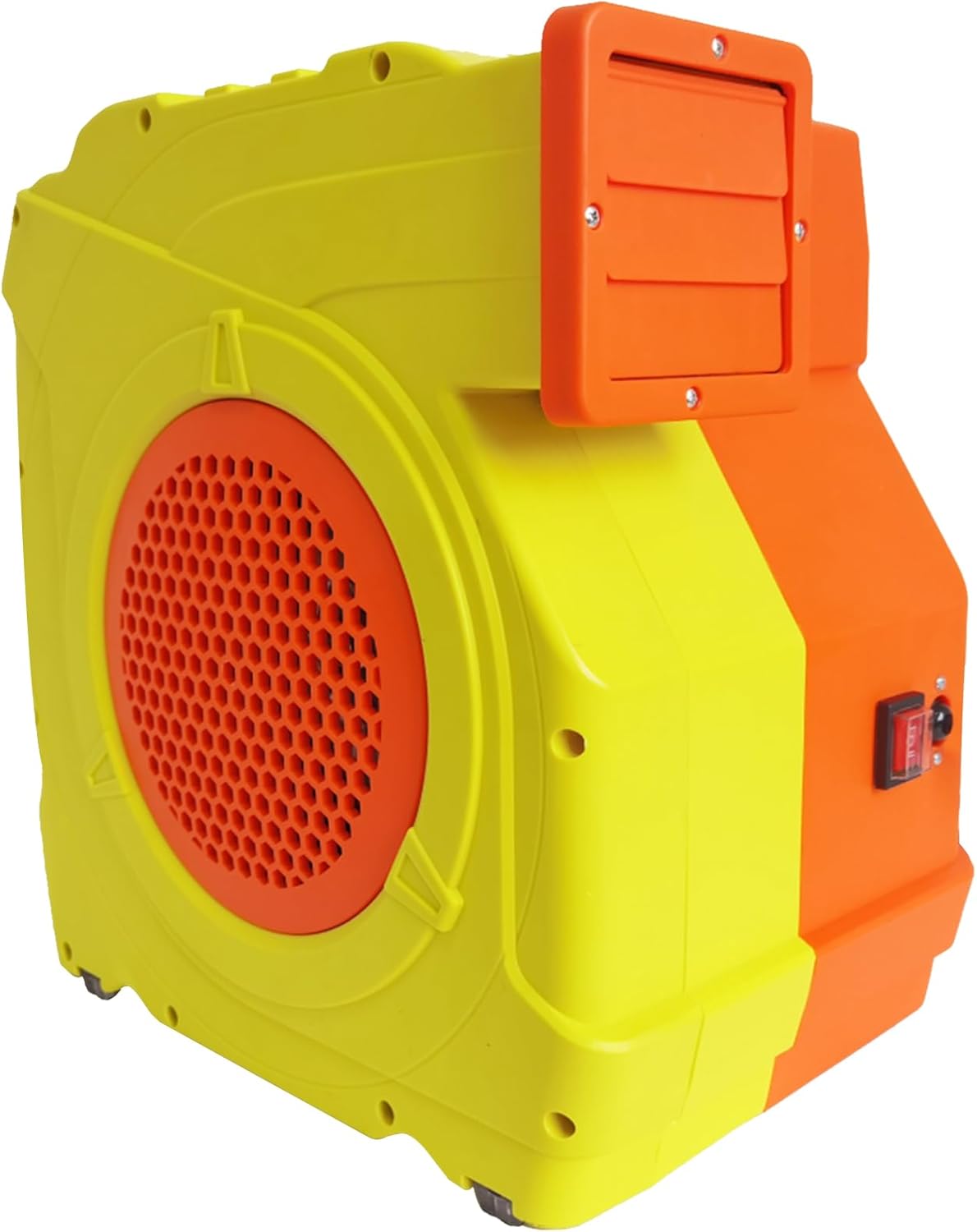 Dual-Mode Bounce House Blower with Powerful 1.7HP & 2.1HP Motor