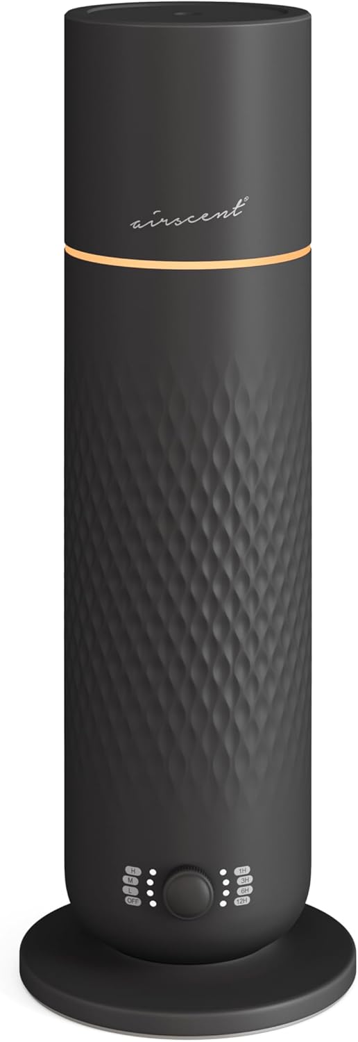 AirScent Waterless Diffuser for Homes, Offices, and Spas