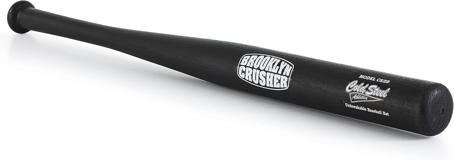 Cold Steel Brooklyn Crusher Baseball Bat - Durable 29in Training Tool