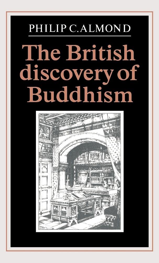 The British Discovery of Buddhism: A Comprehensive Exploration
