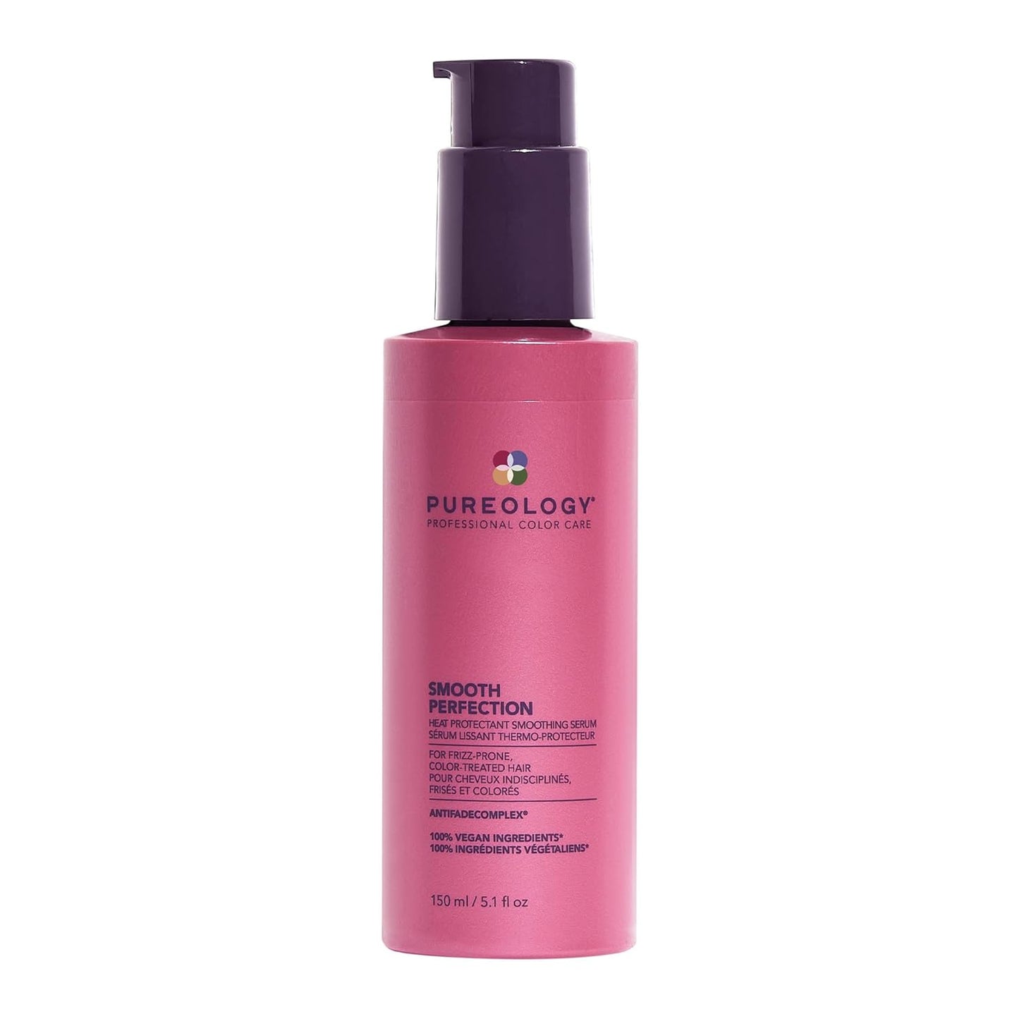 Pureology Smooth Perfection Anti-Frizz Smoothing Serum Review