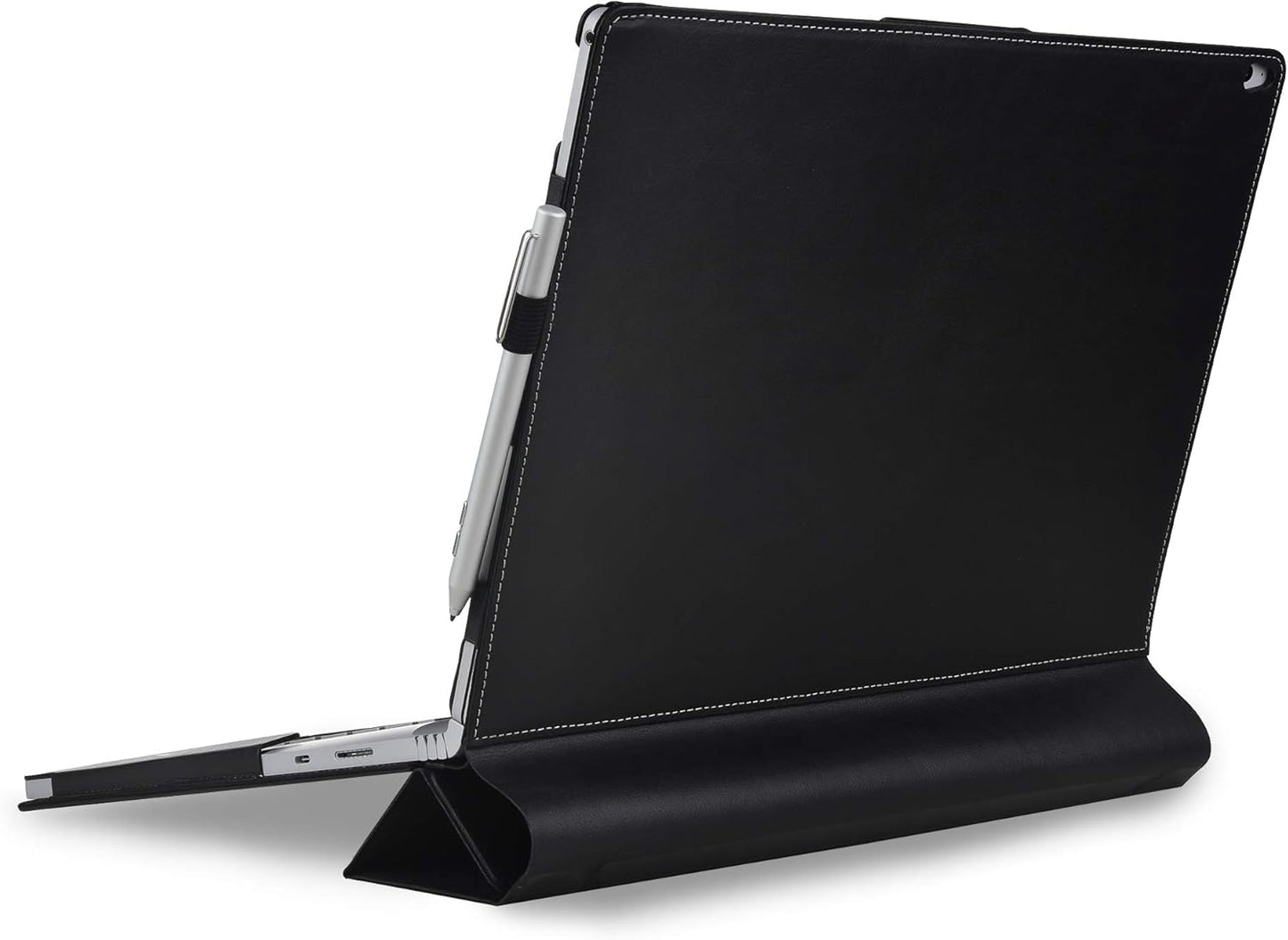Laptop Cover Case for Microsoft Surface Book 3 15 inch - Black