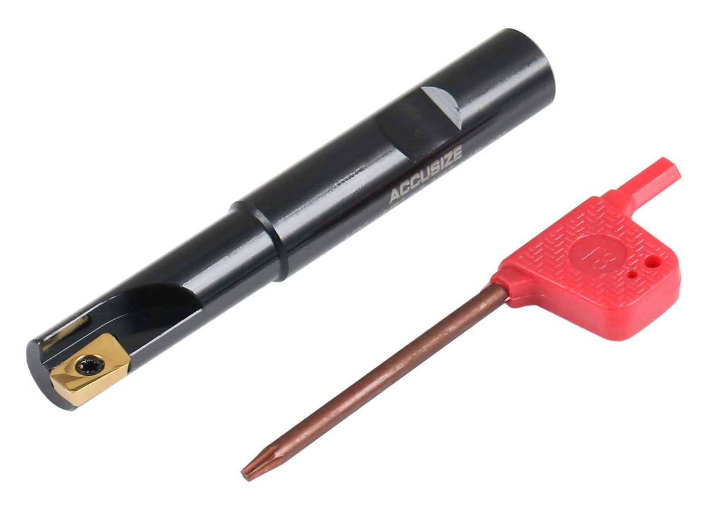 Accusize Industrial Tools 1/2ft' Square Shoulder End Mill Review